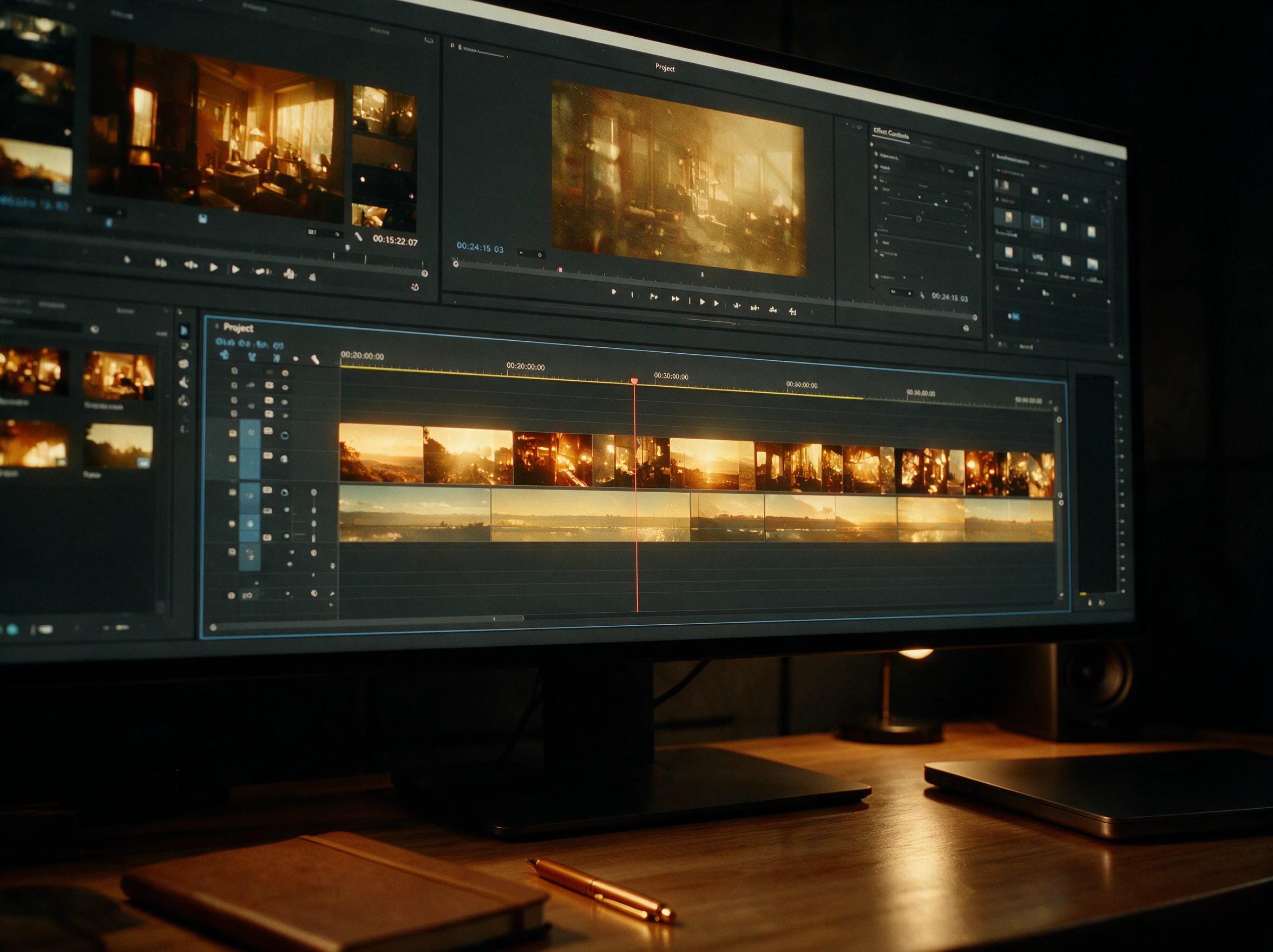 Editing