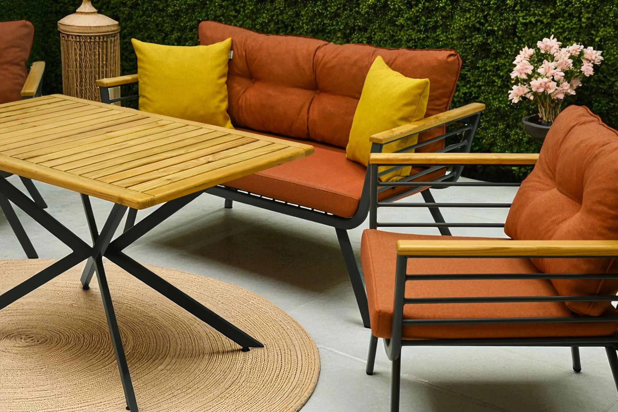 Senol Furniture — Brand & Campaign
