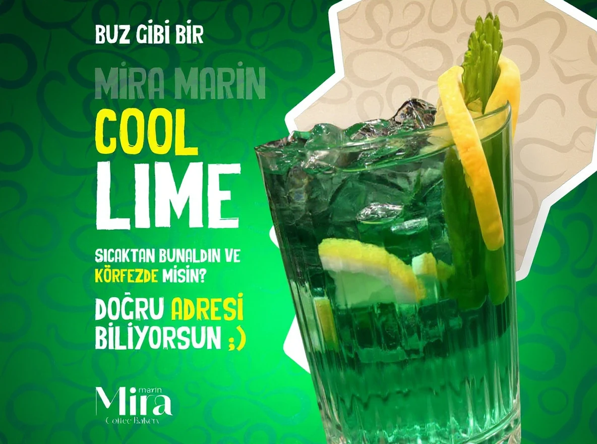 Mira Marin Café — Full Digital Presence still 2